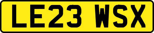 LE23WSX