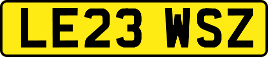 LE23WSZ