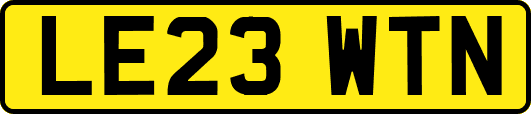 LE23WTN