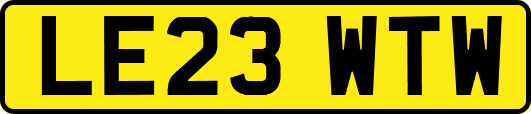 LE23WTW