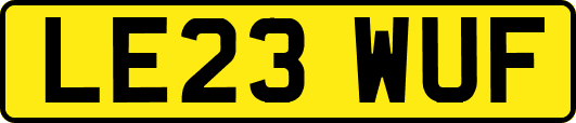 LE23WUF