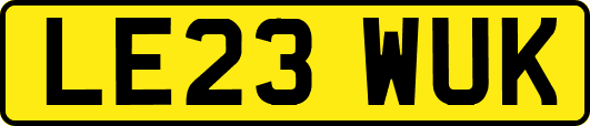 LE23WUK