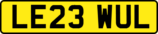 LE23WUL