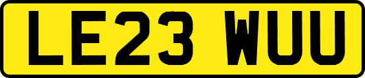 LE23WUU
