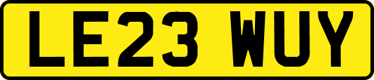 LE23WUY