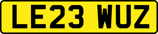 LE23WUZ
