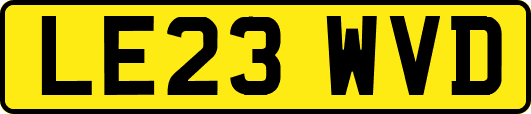 LE23WVD