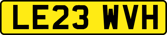 LE23WVH