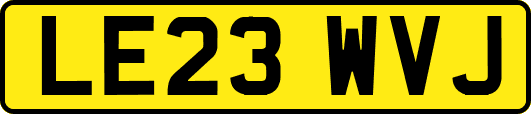 LE23WVJ