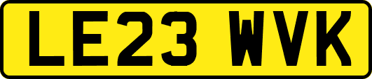 LE23WVK