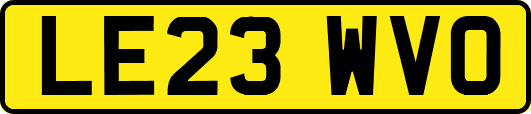 LE23WVO