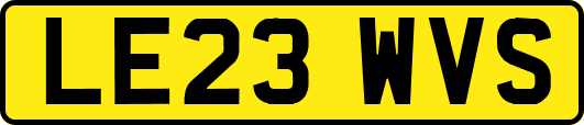LE23WVS