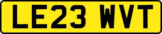 LE23WVT