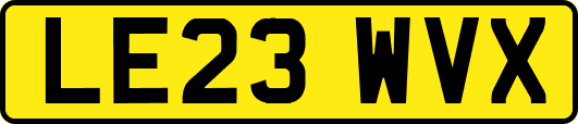 LE23WVX