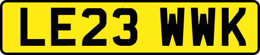 LE23WWK