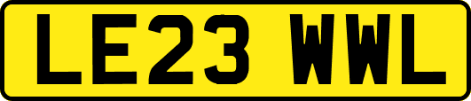 LE23WWL
