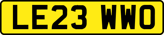 LE23WWO