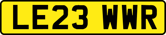 LE23WWR