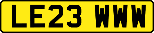 LE23WWW