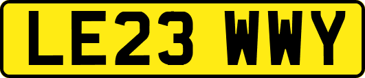 LE23WWY