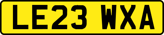 LE23WXA
