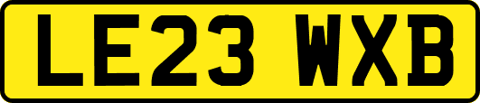 LE23WXB