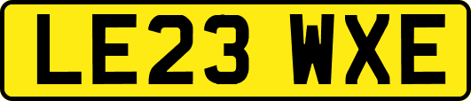 LE23WXE