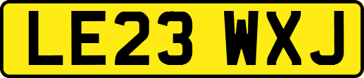LE23WXJ
