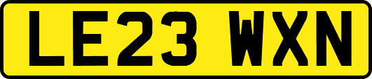 LE23WXN