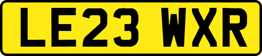LE23WXR