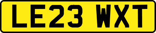 LE23WXT