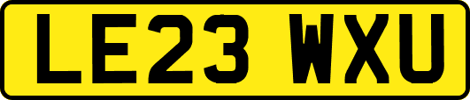 LE23WXU