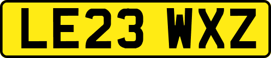LE23WXZ