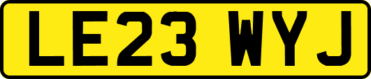 LE23WYJ