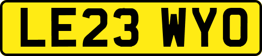 LE23WYO