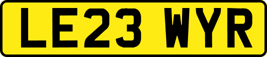 LE23WYR