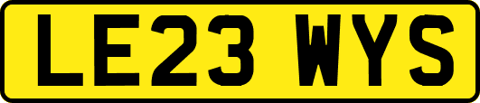 LE23WYS