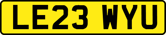 LE23WYU