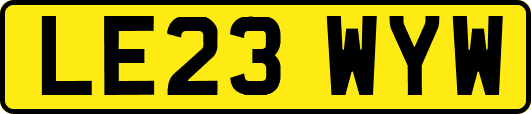 LE23WYW