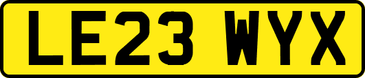 LE23WYX