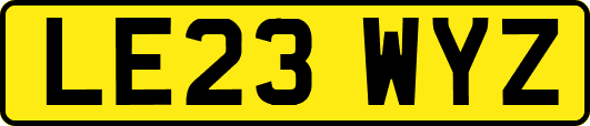 LE23WYZ