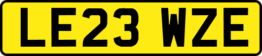 LE23WZE