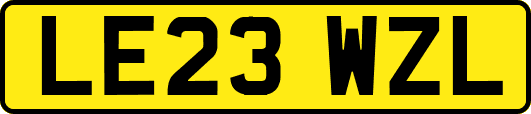 LE23WZL