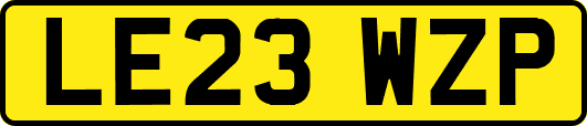 LE23WZP