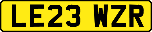 LE23WZR