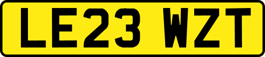 LE23WZT