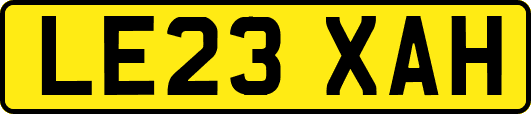 LE23XAH