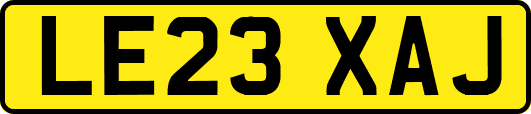 LE23XAJ