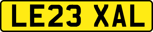 LE23XAL