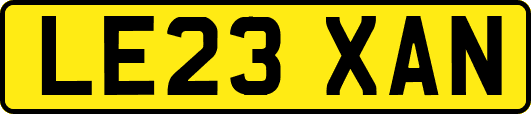 LE23XAN
